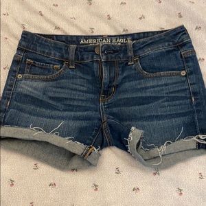 American Eagle Denim Shorts